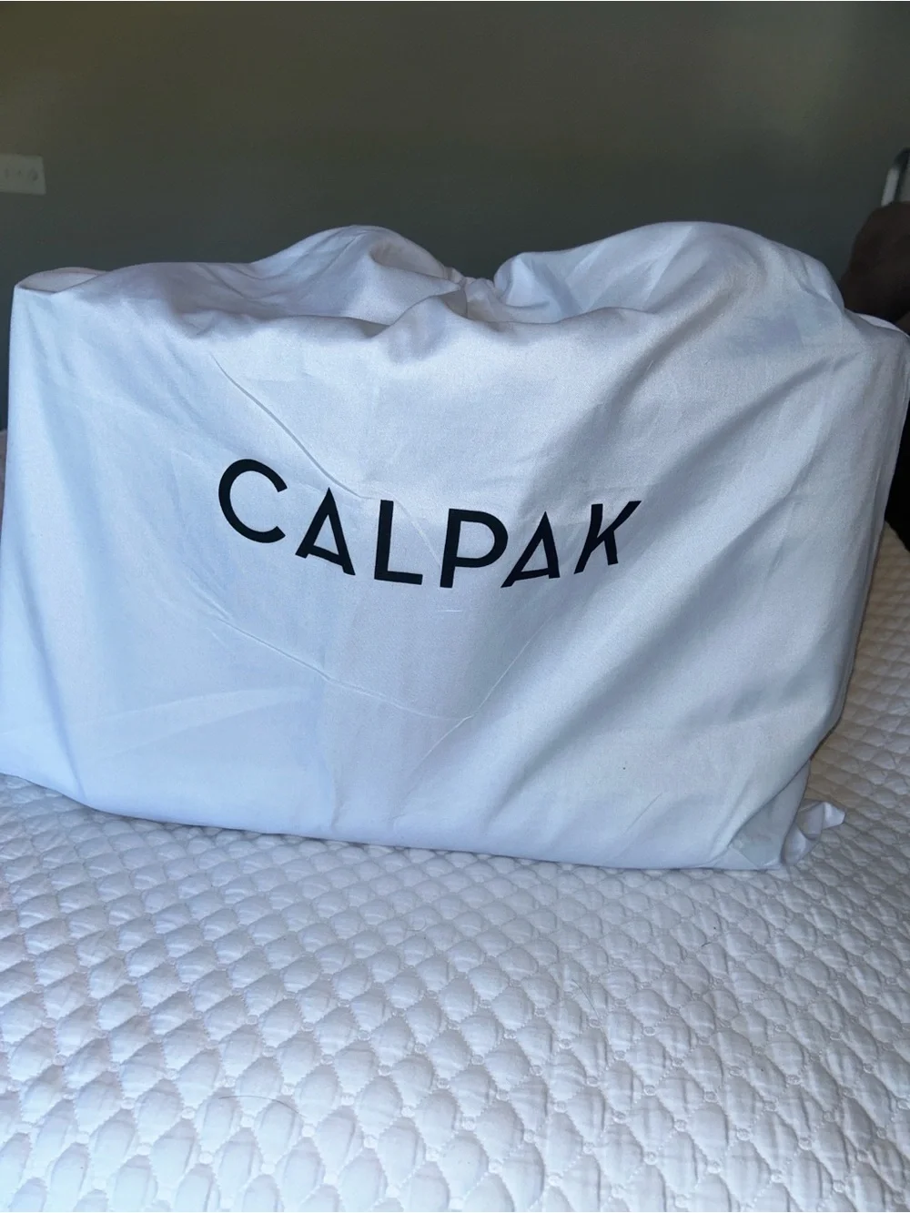 Haven 16” Calpak Laptop Tote Bag - Espresso